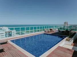 Apto 2Q decorado próximo ao Mar de Itaparica