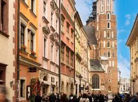 500 Year House - Kraków Old Town - Historic Apartments by Staymoovers