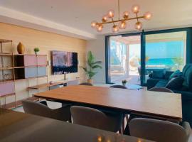 holaVivienda - Ático Boutique de Lujo en la Playa، فندق في دينيا