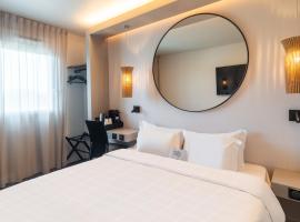 Hôtel Kyriad Brive Ouest, hotel u gradu 'Brive-la-Gaillarde'