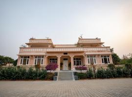 The Bagheera Retreat, Pushkar, hotel i Pushkar