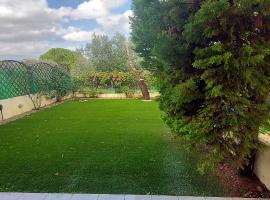 Aegean Villa、アルテミダのコテージ