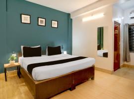 Collection O KIIT Square Bhubaneswar Formerly Nilay Classic, hotel din Bārang