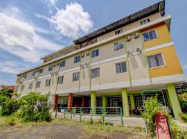 Collection O near Stadion Manahan formerly Graha Laweyan Solo, hotel in Bonorejo