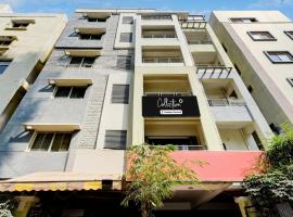 Collection O Hyderabad Hitech City Formerly Night Eye, hotel in Madhapur