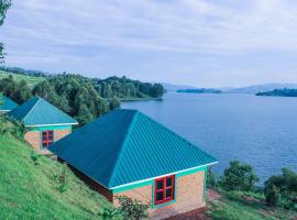 Nyamunyonyi Lake Resort, hotel v destinaci Kabale
