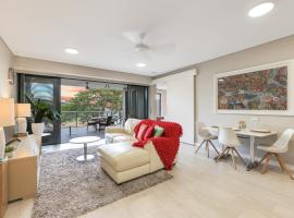 Darwin Waterfront Luxury Suites, ξενοδοχείο στο Ντάργουιν