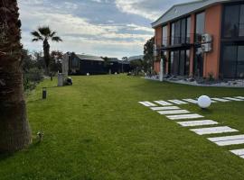 Silver Bay Club House, hotel v destinaci Urla