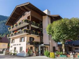 Hotel Zur Post, hotel v destinácii Döbriach