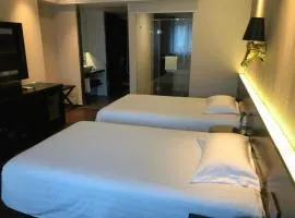 Orange Hotel Suzhou Xiangcheng Avenue Global Harbor