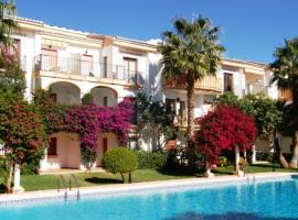 Albadomus, Hotel in Denia