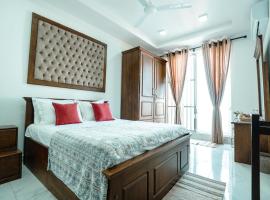 Sea View 3-Bedroom Residence Greenstar City Dehiwala by Luminor, hotel a Dehiwala