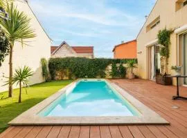 Suite dans une échoppe