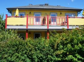 Guest House Mr Fox, Pension in Druskininkai