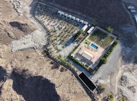 Neem camp, lúxustjaldstæði í Nizwa