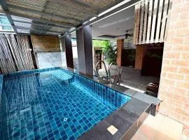 Fiscus Villa 3 bedrooms with private pool.