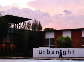Urbanight, hotel in Bloemfontein
