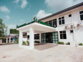 Pandan Inn Boutique Hotel, hotel in Kota Bharu