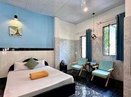 Nam Đ&ocirc; Hotel Cần Thơ Downtown