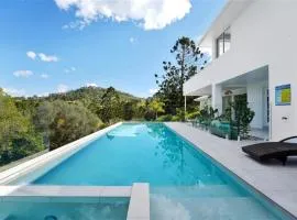 Lapineta| Luxury Villa Heated Pool & Sunset Views
