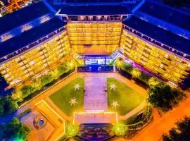 Taishan Yihe Lanyue Hot Spring Resort Hotel