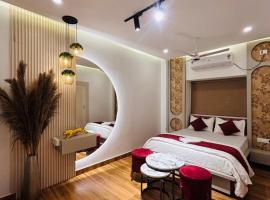 Meghnad By Padmaraag, hotel din Nalbāri