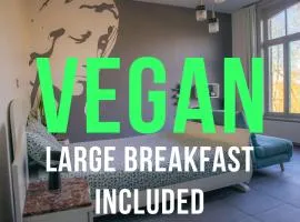 VEGAN b&b central Bruges