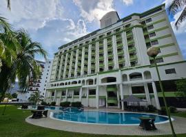 De Greenish Village Langkawi, hotel din Kuah