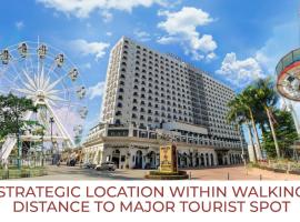 Imperial Heritage Hotel Melaka I City Centre I Free Wifi I Free Parking l Free Club Lounge Access, hotel in Melaka