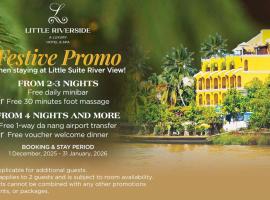 Little Riverside Hoi An . A Luxury Hotel & Spa