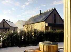 Agrad Chalets, hotel v destinaci Aschau im Chiemgau