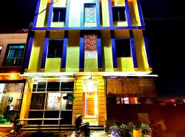 Hotel Gopal Place, hotelli kohteessa Khātu