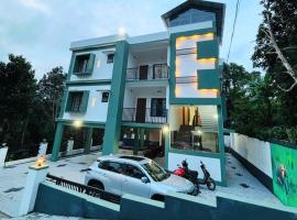 CaaZa Ventura, serviced apartment in Sultan Bathery