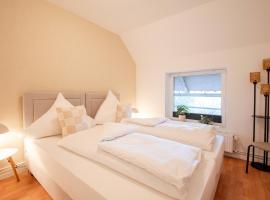 Elbe52 - by BohnApartments- Nähe Elbe- WLAN- Parken, hotel i Geesthacht