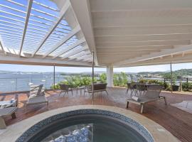 Villa Solea, hotel in Lazaret