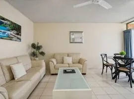 Budget Unrenovated Beachside Resort Style Complex Sandcastles 222