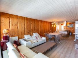 Appartement "le chamois" Mongie centre 10 pers Bel appartement standing, hotel en La Mongie