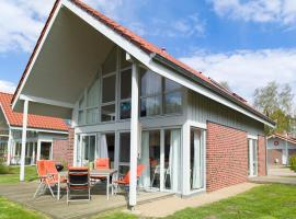 Gorgeous Home In Röbel With Sauna, hotell sihtkohas Marienfelde