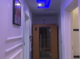 Ozin Retreat And Wellness Home, bed and breakfast v destinaci Ikeja