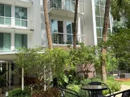 Townhouse PK Garden