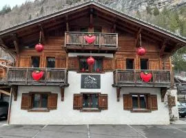Bed and Breakfast Chalet Manava
