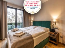 G&T Square Apartments, lejlighedshotel i Liptovsk&yacute; Mikul&aacute;&scaron;