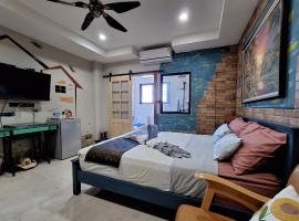 Turtle Nest, hotel v destinaci Hua Hin