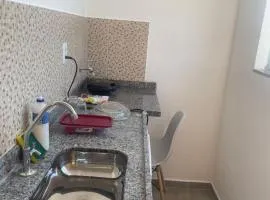 Flat 2 ao lado da UFSJ e Igreja São Francisco