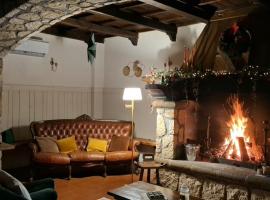 La Foresteria di Podere Muracciolo, hotel in Tuscania