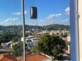 Flat 2 ao lado da UFSJ e Igreja São Francisco