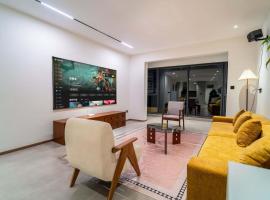 Guiyng Aixin International Apartment Future Ark Store, hotel i Guiyang