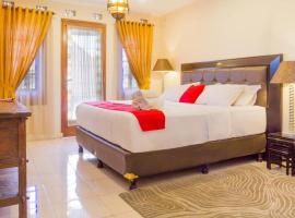 RedDoorz near Gasibu Bandung, hotel in Bandung