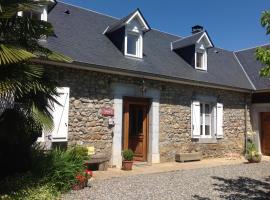 Le Gîte du Poiré、Molèreのホテル