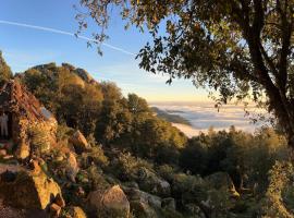 Rifugio Ortobene, chalet de montaña en Nuoro